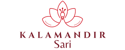 Kalamandir Sari