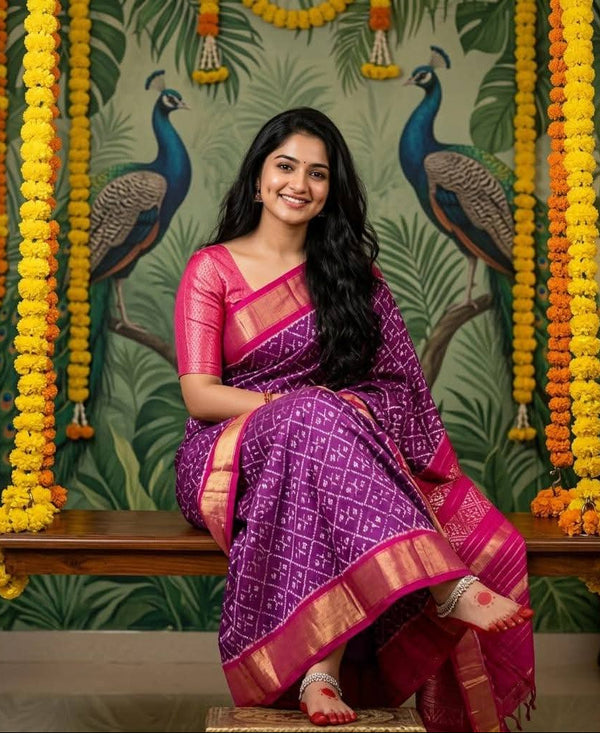 Pochampally Sarees